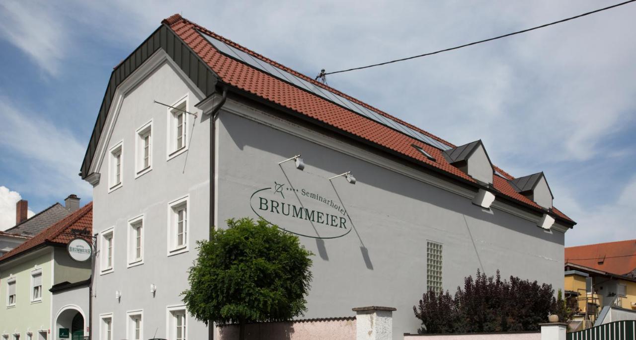 Hotel Brummeier Eferding Ngoại thất bức ảnh